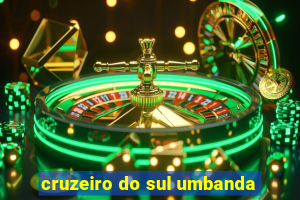 cruzeiro do sul umbanda